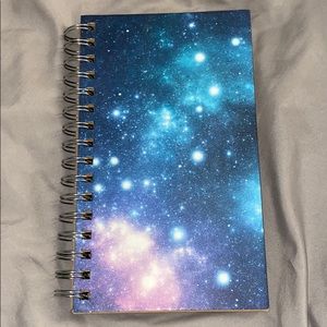Galaxy Spiral Instax Mini Album